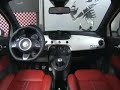 New Fiat 500 Abarth - Interior Views