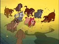 An All Dogs Christmas Carol Pt. I