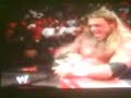 Edge shaves Kurt Angles hair off (Judgement Day 2002) Edge shaves Kurt Angles hair off (Judgement Day 2002)