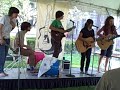 The Kitchen Cabinet That Night Postcrypt Folk Festival