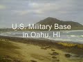 Aussie Amanda Escapes to Hawaii for Exercise & Military Training!