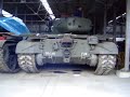 Pershing tank M26 engine starting Ford GAA V8
