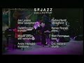 the sfjazz collective perform thelonious monk's 