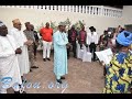 Click to View : Visite de S.M. Fo'o Zang Menguem DONTSOP FONDONG Olivier dans la communauté Menguem de Yaoundé