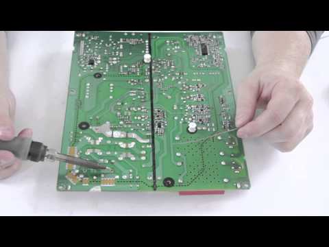 how to solder ds fuse