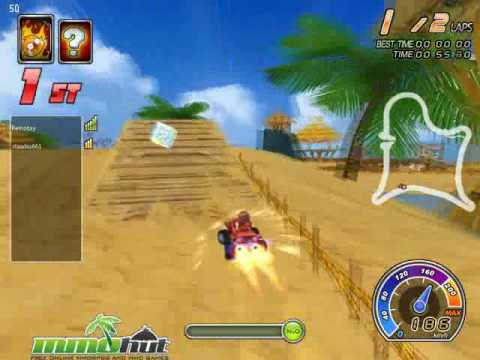 GoGo Racer Screenshot 0