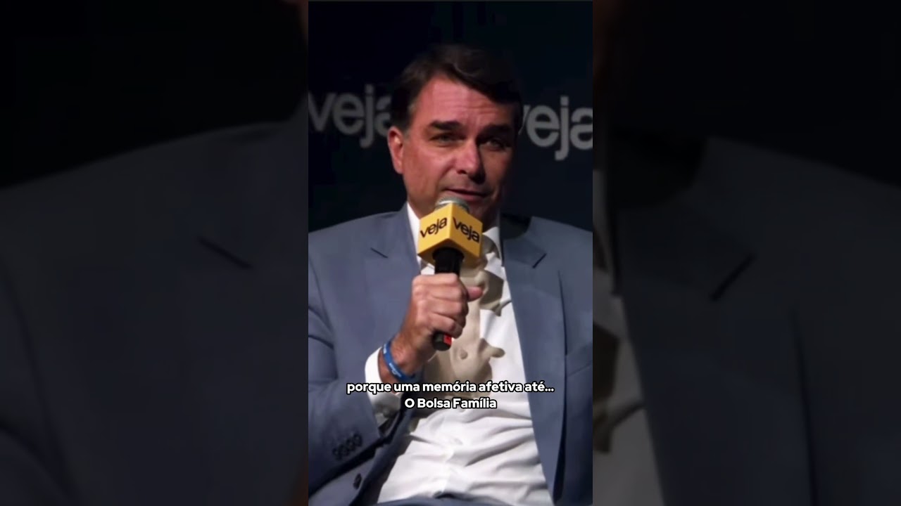 NINGUÉM TEM DIREITO DE ACABAR COM O BOLSA FAMÍLIA!