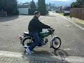 Felix auf Powersimson