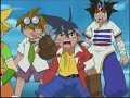Beyblade - Only The Strong Survive