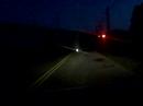 Train at dawn
