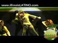 alejandra guzman - mala hierba - concierto en chicago TV