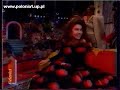 Polonia 1 - ident, zwiastun programu \"?wiat cyrku\" (1994 r.)