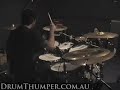 Metal Rehearsal Drums 2