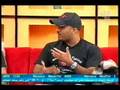 Kuwait Kyokushin Karate intervew in Al-Rai T.V.