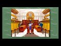 Let's Play Phoenix Wright, Justice for All Pt. 8, Lady Luckless