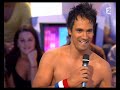 Alex Goude chez Ruquier 1