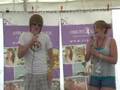 Peter & Laura Foley sing Wagon Wheel