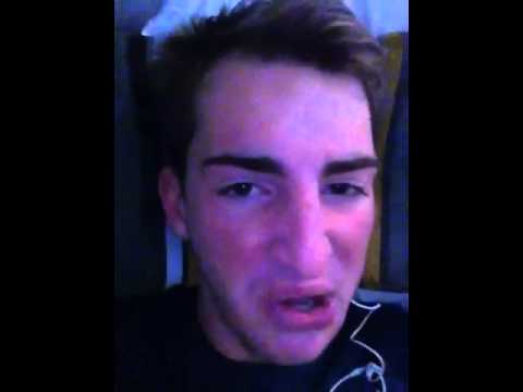 igleasias - Valentines message from joe britton.