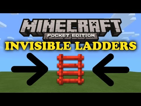 how to make a ladder i minecraft
