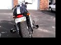 2005 Triumph Thruxton w/ Predator Exhaust 2005 Triumph Thruxton w/ Predator Exhaust
