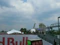 here is the new n.american red bull flugtag record holder...the rocky top rocket!