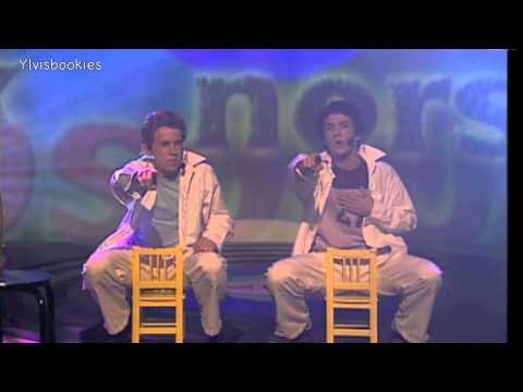 Ylvis - Rumours Says. From 2001