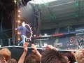 Gr�nemeyer live im Borussiapark in Gladbach 06.06.2008