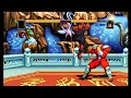Super Street Fighter II Turbo HD Remix - Combo Video