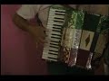 Polka en acordeon de teclas