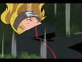 Deidara down with the gummy bear song ^.^