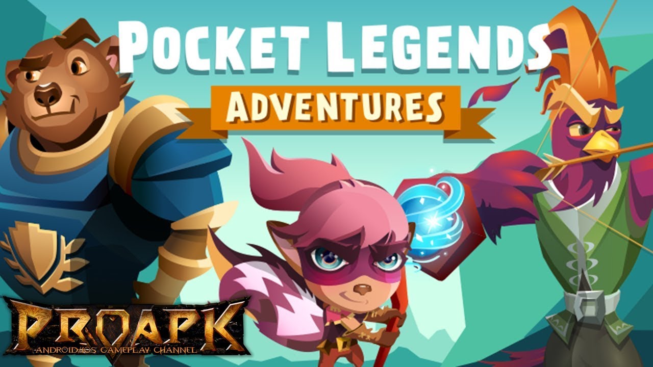 Pocket Legends Adventures