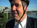 Gil Penalosa on the Esplanade in Portland