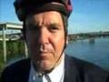 Gil Penalosa on the Esplanade in Portland
