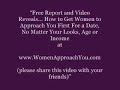 Unusual Older Men Younger Women Secrets Revealed- Free Video