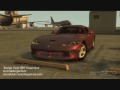 GTA IV- Dodge Viper SRT Crash Out