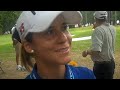 Azahara Munoz finishes Round 3 of Bell Micro