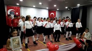 Cumhuriyet Coşkusu...
