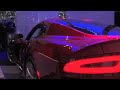 2013 SRT Viper First Live Exhaust Note