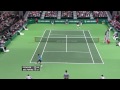 Federer vs. Del Potro highlights | Rotterdam 2012