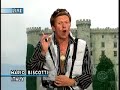craig talk's long distance about tomkat's wedding