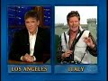 craig talk's long distance about tomkat's wedding