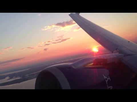 jetblue - jetBlue flight 195 departing JFK with service to LAS. After and extra 1 and half on the Tarmac we finally departed to LAS.... 6 hour and 10 min flight to LAS...
