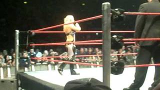 มวยปล้ำสาวๆจาก wwe Beth vs Candice