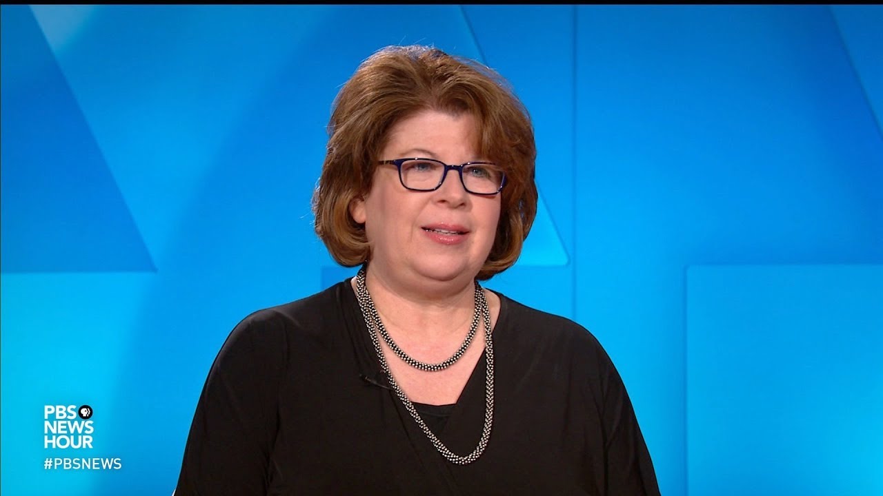 PBS News Hour: ‘The Wife’ author Meg Wolitzer answers your questions