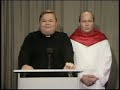 The John Report with Bob -- Funeral Eulogy The John Report with Bob -- Funeral Eulogy