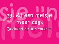 Over meisjes
