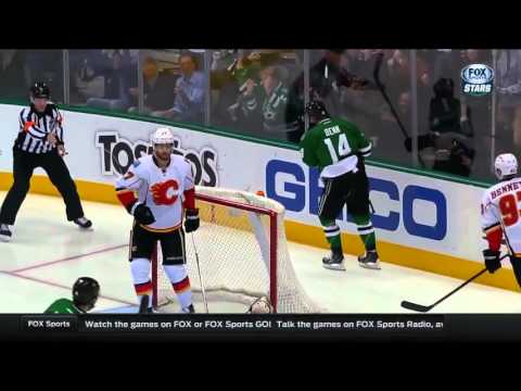Jamie Benn 2015-16 Highlights