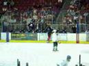 Tom Arnold/Michael Rosenbaum *sing* 2008 Hockey Challenge