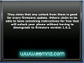 Unlocking Iphone - The Risk
