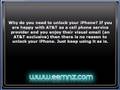 Unlocking Iphone - The Risk
